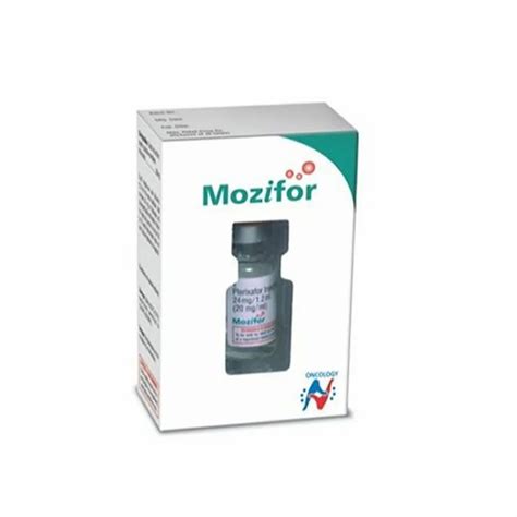 Mozifor Plerixafor Injection At Rs Vial Plerixafor Injections