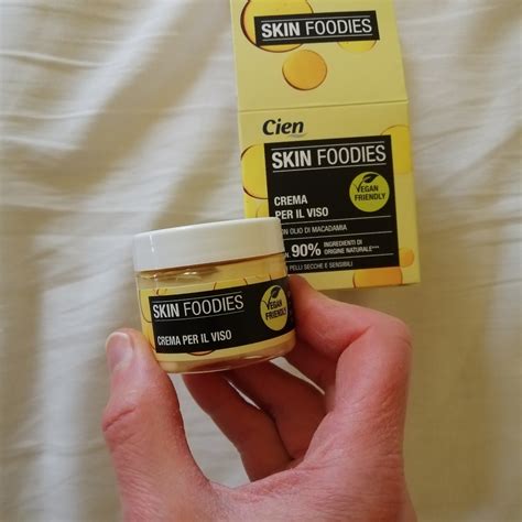 Cien Skin Foodies Crema Facial Nutritiva Reviews Abillion