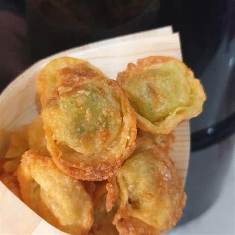 Tortellini Fritti Nella Friggitrice Ad Aria Ricette Friggitrice Ad