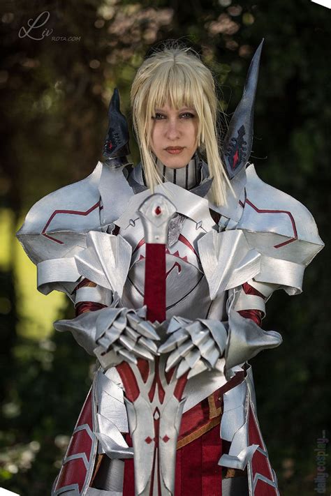 Mordred From Fate Apocrypha And Grand Order Daily Cosplay