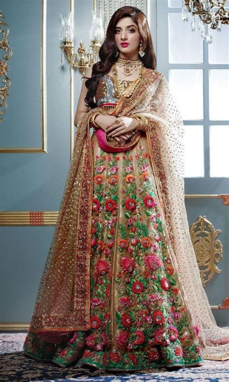 Latest Pakistani Bridal Wedding Dresses Collection Styleglow