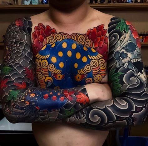 Tatuaje Japones Algo Más Que Un Tattoo 54 Tattoos Japoneses