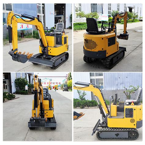 Best Selling High Efficiency Ton Hydraulic Crawler Type Digger Ce Mini