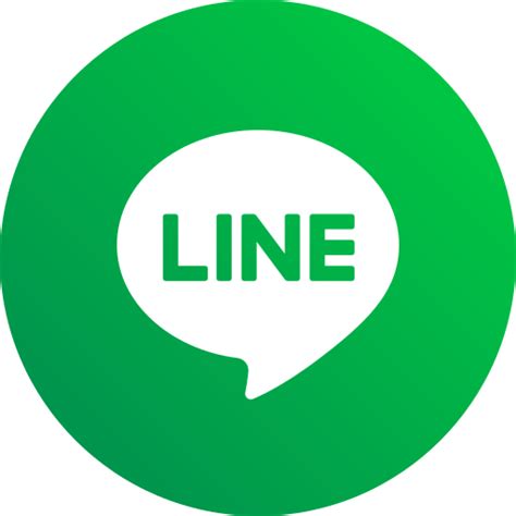 Line logo - Social media dan logos Icons