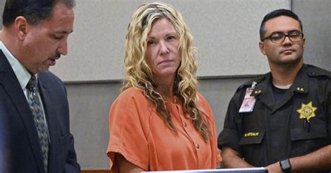 Disturbing Recordings Played During The Trial Of Doomsday Mom Lori