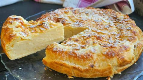 Tarte La Cr Me Recettes Faciles Recette Tarte Alimentation Tarte