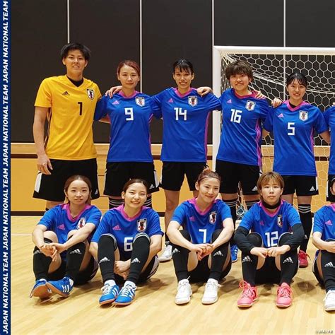 日本サッカー協会さんのインスタグラム写真 日本サッカー協会instagram「 🔹フットサル日本女子代表 🔹 【202310