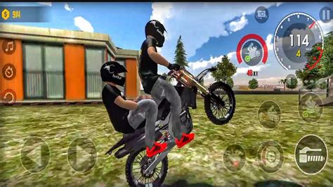 Racing Extreme Motorbikes Stunts Driving Motorbikes Game Best