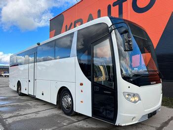 Scania Omniexpress Euro Suburban Bus From Estonia For Sale At