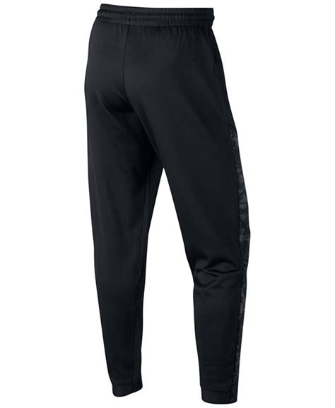 Nike Mens Therma Elite Basketball Pants Macys