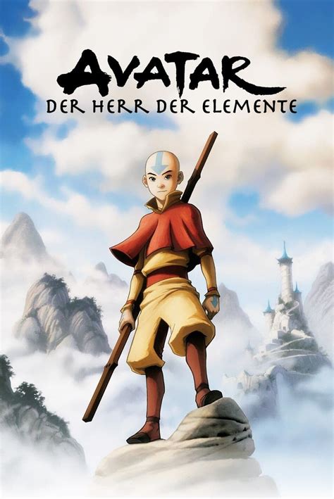 Avatar Der Herr Der Elemente Serien Information Und Trailer