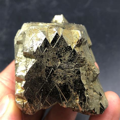 Crystal Chalcopyrite Natural Rare Alien Chalcopyrite Specimen Etsy