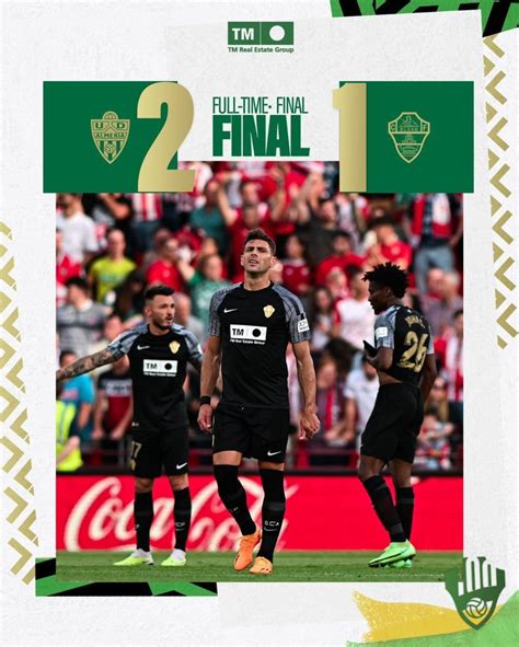 [Elche CF] become the first team mathematically relegated out of LaLiga ...