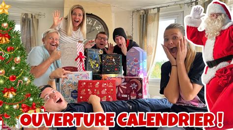 Ouverture Calendriers De No L Cases Youtube