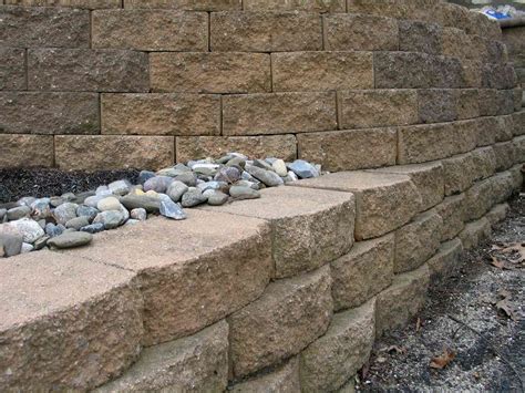 How to Repair a Retaining Wall