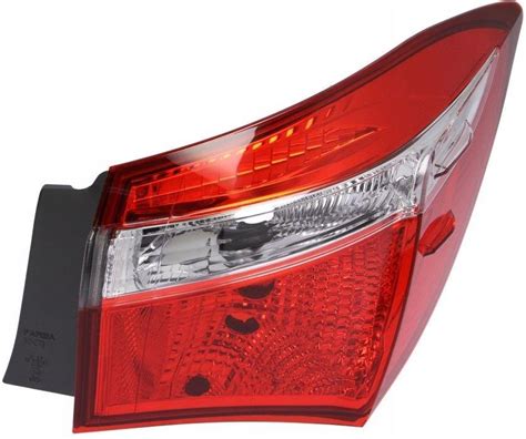 Lampa tylna Ulo Lampa Tylna Toyota Corolla E170/180 13-19 - Opinie i ...