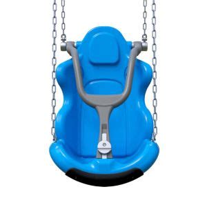 Accessible Playground Equipment: Little Tikes Outdoor Swing | AAA State ...