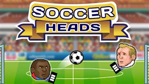 Soccer Heads | 🕹️ Play Soccer Heads Online On GamePix