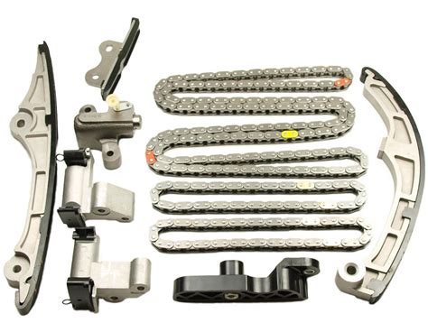 Kit Cadena Distribución Ford Edge 6 Cil 3 5 Lts 2007 2010 Meses sin