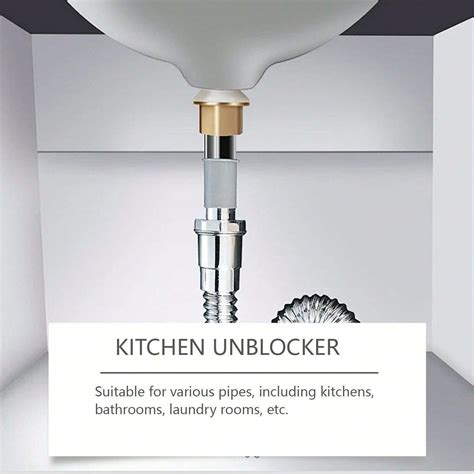 Drain Unclogging Kits Drain Cleaners Hair Unclogging Strong Sink Drain