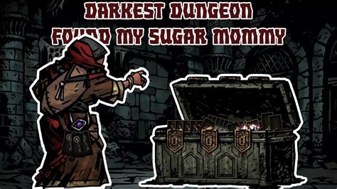 Darkest Dungeon Antiquarian Sugar Mommy Youtube