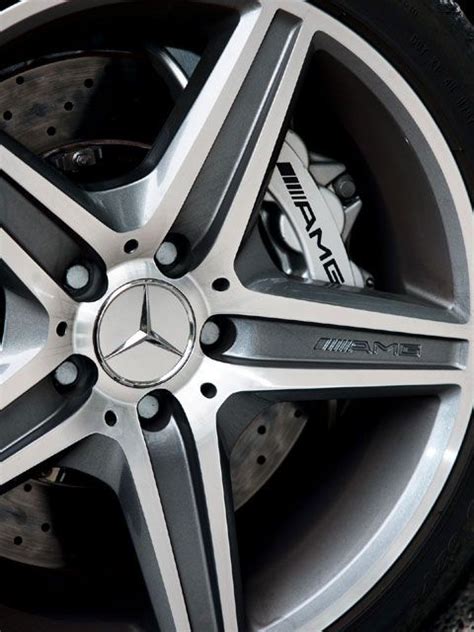 Mercedes Benz Amg Rims