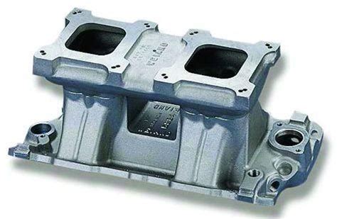 Multiple Carburetor Intake Manifolds The Online Automotive