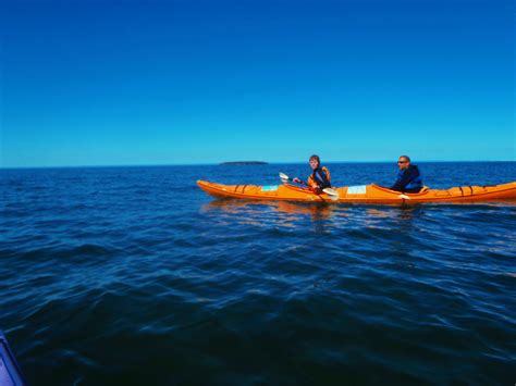 Apostle Islands Kayaking Photos - Apostle Islands Kayak