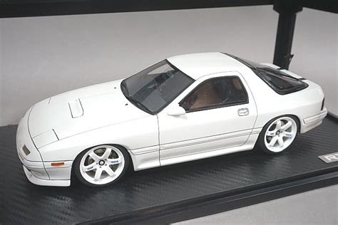 【やや傷や汚れあり】ignition Model イグニッションモデル 118 Mazda マツダ サバンナ Rx 7 Fc3s