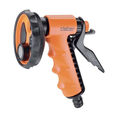 Claber Ergo Garden Water Spray Pistol