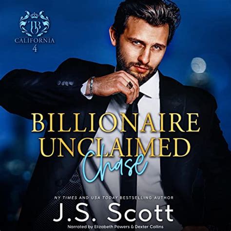 Billionaire Unclaimed Chase California Billionaires Book