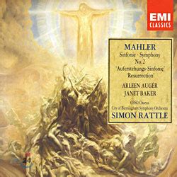 Mahler Symphony No 2 Resurrection Simon Rattle 예스24