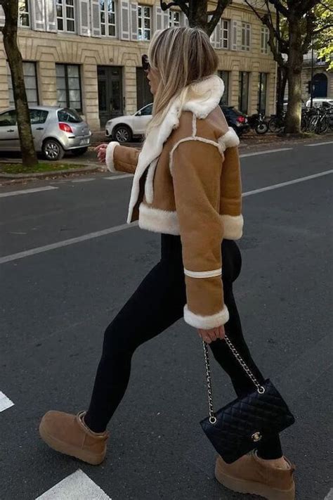 How To Wear Ugg Boots [2023] 80 Modern Outfits With Classic Mini