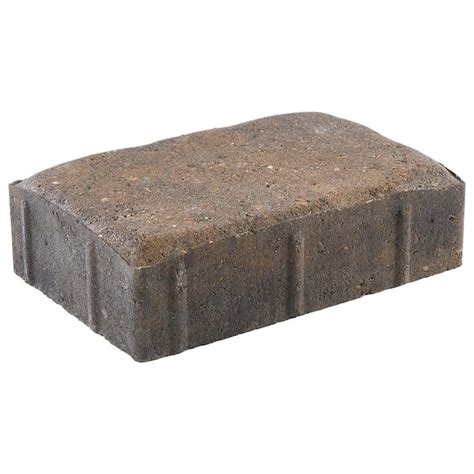 Pavestone Plaza Rectangle 8 27 In L X 5 51 In W X 2 36 In H