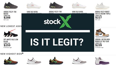 Is Stockx Legit Or Do They Sell Fakes Here Are The Facts In 2021