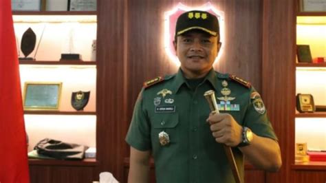 Jabat Enam Bulan Dirsumdahan Ditjen Pothan Kemhan Brigjen TNI Agus