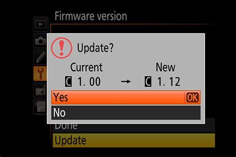 How To Update Firmware On Nikon Dslr