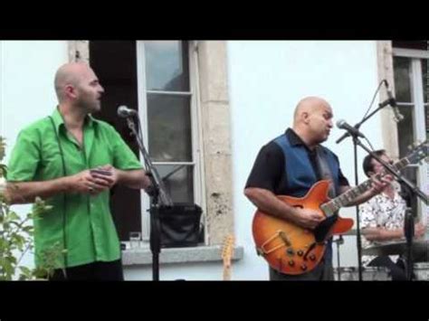 AWEK BLUES Your Friends In Jam Villa Bayard Sierre Blues Festival