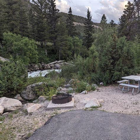 Sinks Campground — Sinks Canyon State Park Lander Wy