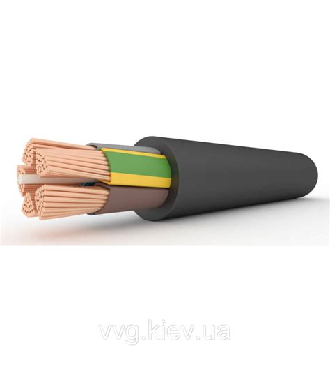 Купить Кабель ВВГ 5х35 Одескабель, цена 989.25 грн — Prom.ua (ID#749033126)