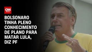 Veja As Provas Contra Bolsonaro Apontadas Pela Pf Em Relat Rio Cnn Brasil