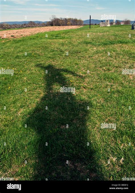 Antietam American Civil War Battlefield Stock Photo - Alamy