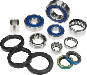 Harley Davidson Xl Xlch Xlh Sportster Rear Wheel Bearing Seal Kit K