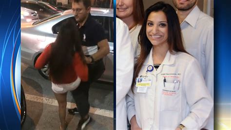 Viral Video Miami Doctor Caught On Camera In Uber Rage