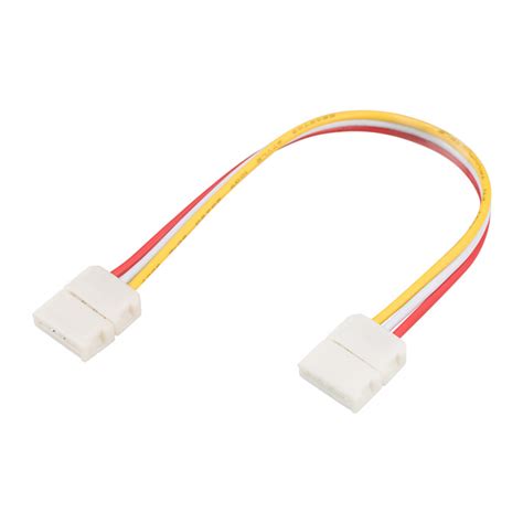 Коннектор для светодиодной ленты FIX-MIX-10mm-150mm-X2 (3-pin) - купить ...