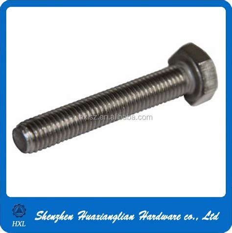 Oem Astm A307 Grade 88 Hex Bolt Buy 307a Hex Boltgr88 Hex Bolts