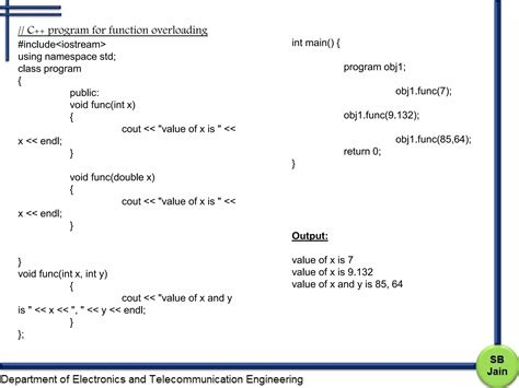 Comparison Between Runtime Polymorphism And Compile Time Polymorphism Ppt