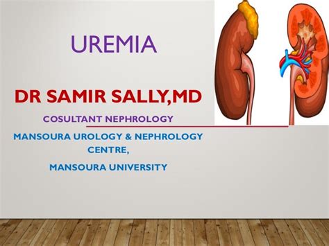 Uremia