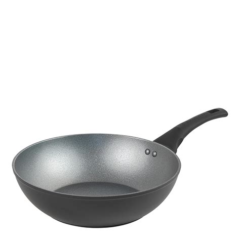 Crystaltech Graphite Non Stick Stir Fry Pan Cm Brandalley