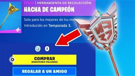 QUE PRECIO TENDRÁ EL PICO DE LA FNCS EN FORTNITE EXCLUSIVO CUANDO